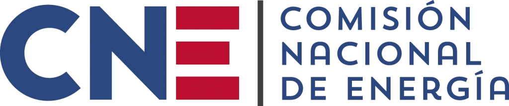 Logo Comisión Nacional de Energía
