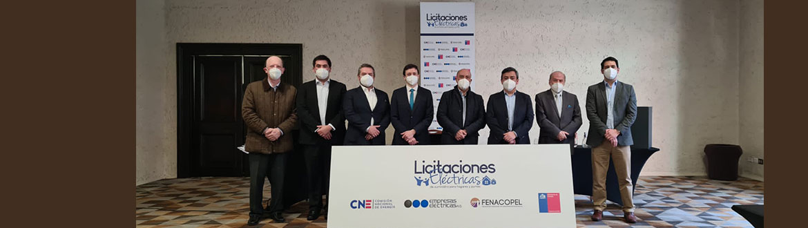 (Español) GOBIERNO LOGRA BATIR RÉCORD EN PRECIOS DE ELECTRICIDAD PRESENTADOS EN LICITACIÓN