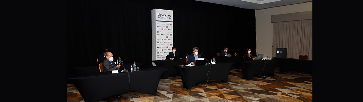 (Español) CNE realizará Subasta de adjudicación contemplada en la Licitación Eléctrica