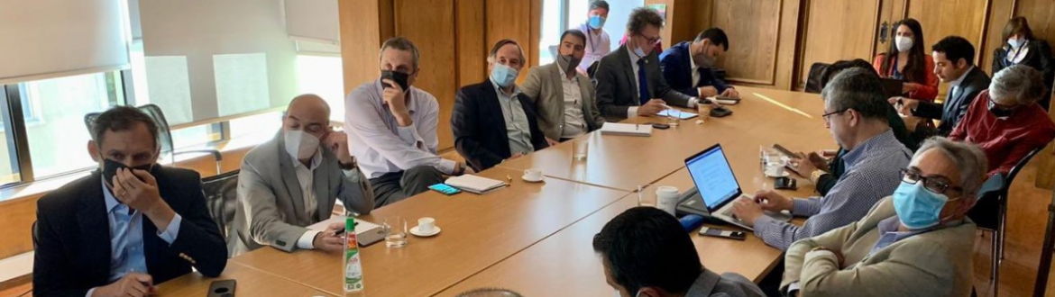 (Español) Ministerio de Energía crea grupo de Seguridad Eléctrica