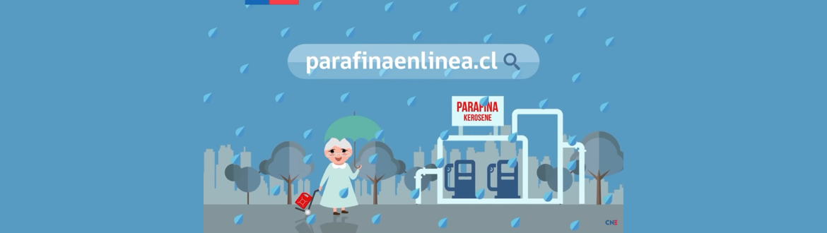 CNE invita a consultar precios de parafina en plataformas en línea