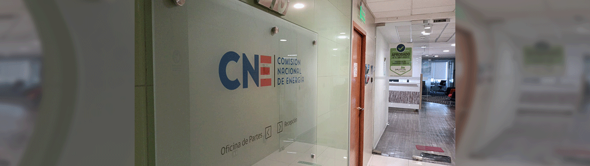 (Español) CNE fue informada sobre el retiro de tres unidades generadoras a carbón