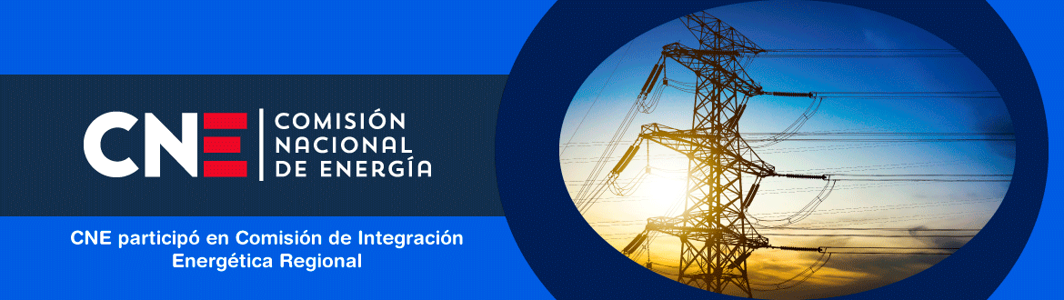 (Español) CNE participó en Comisión de Integración Energética Regional