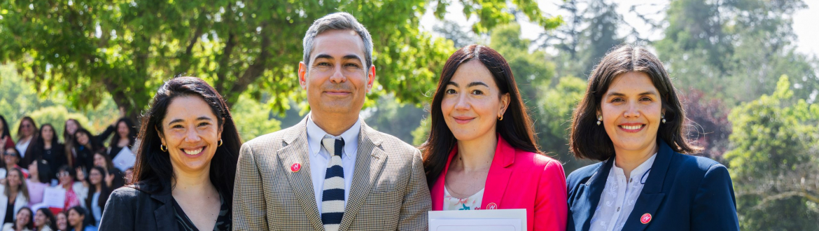 (Español) CNE destaca participación de María José Zavala en la 7ª generación del programa Women in Energy de WEC Chile