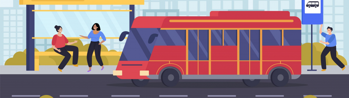 Listado con análisis preliminar de puntos de carga para buses eléctricos del transporte público en la Región Metropolitana