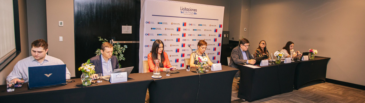 (Español) Proceso de Licitación 2025/01 avanza con exitosa apertura de ofertas económicas y precio de reserva