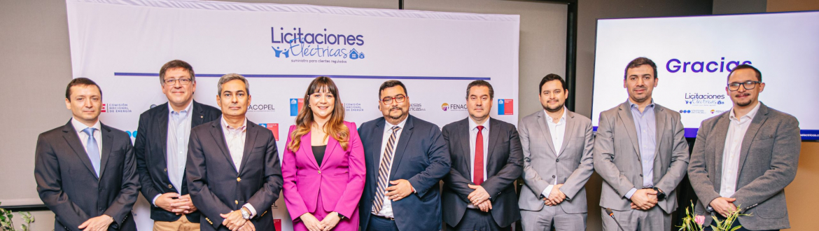 CNE adjudica Licitación de Suministro 2025/01 con alta participación y oferta económicamente más conveniente