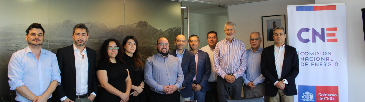 Primera sesión del COSOC CNE 2026