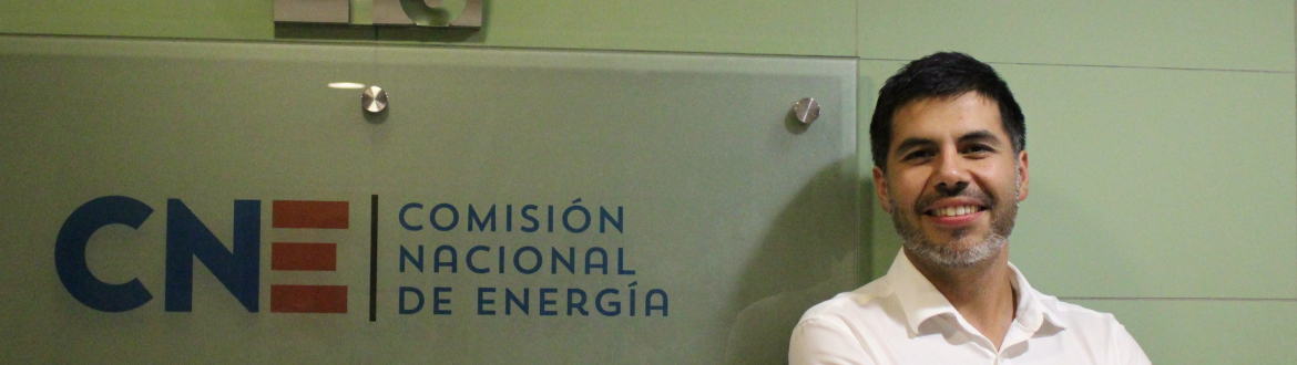 Carlos Fuentes se integra al Subdepartamento de Proyectos y Acceso a la Red