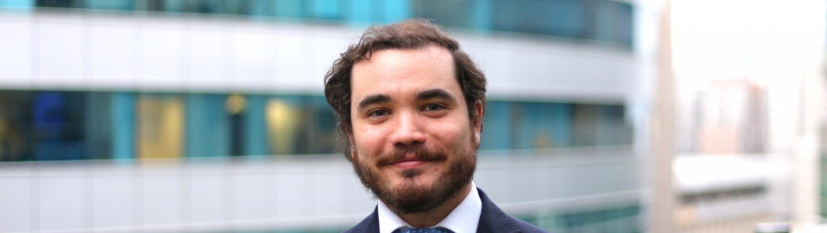 Antonio Bayas asume como jefe del Subdepartamento de Proyectos y Acceso a la Red