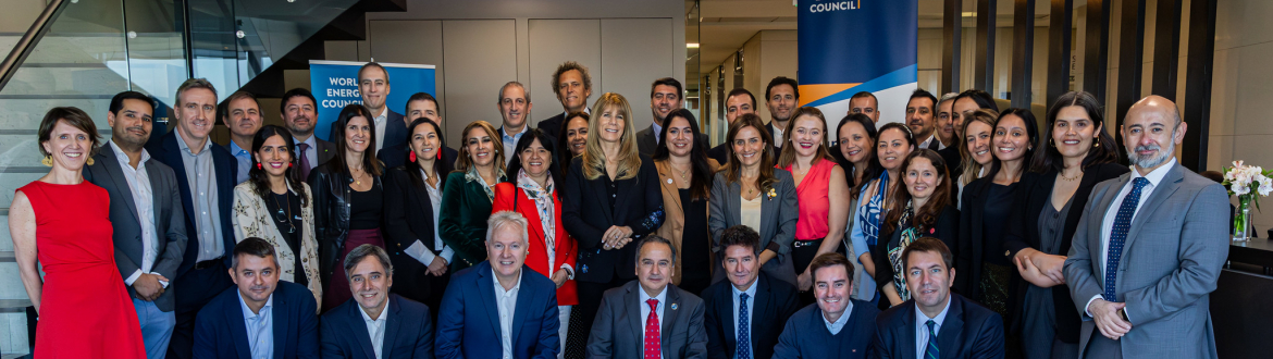 WEC Café con Ministra de Energía Ximena Rincón