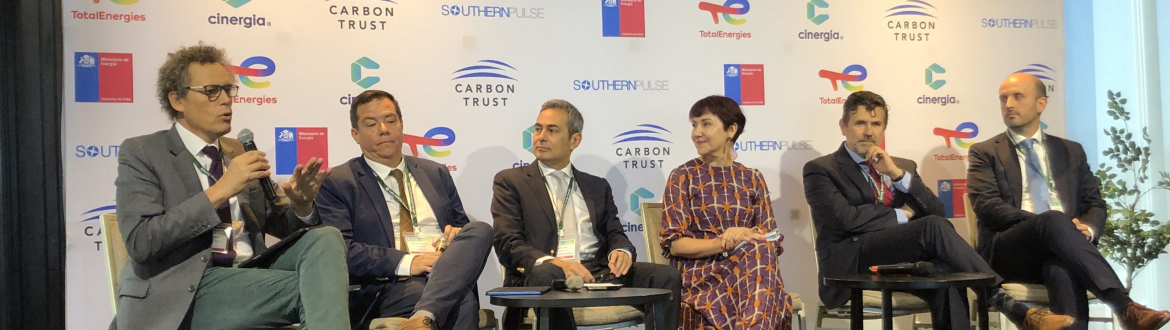 CNE participa en paneles clave del 9° Latin America Energy Summit