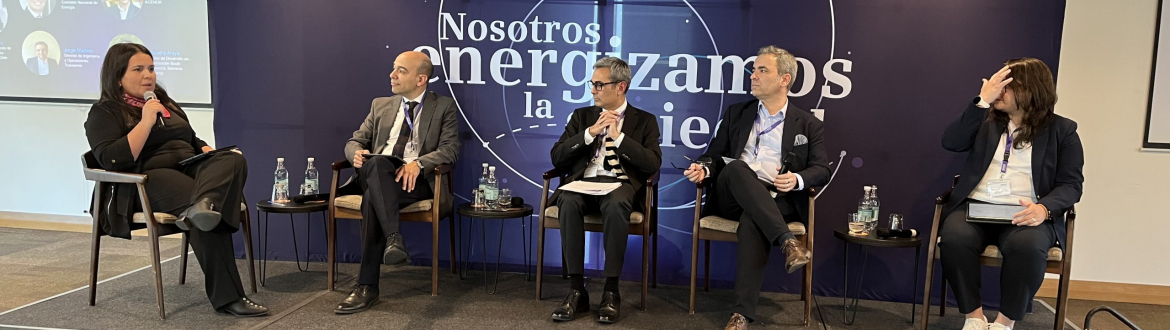 Mauricio Funes aborda los desafíos entre seguridad del sistema eléctrico y costos en Customer Day Siemens Energy 2026