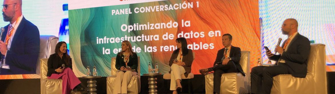 Danilo Zurita aborda desafíos del sistema eléctrico ante auge de data centers en Proyecta Solar 2026