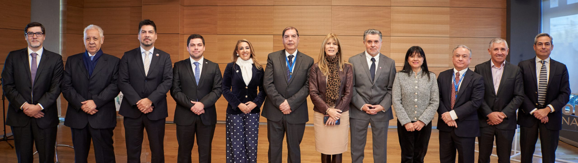 Participación en la Cuenta Pública del Coordinador Eléctrico refuerza compromiso con la seguridad y la transición energética