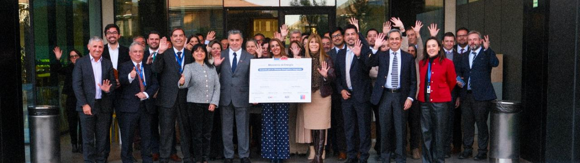 CNE suscribió junto a actores del sector compromiso por un sistema energético integrado