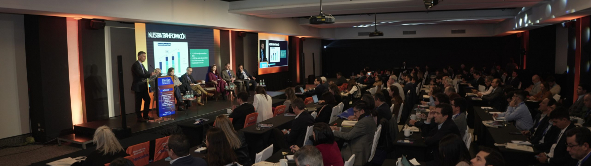 Debate de alto nivel en torno a los avances regulatorios y desafíos del sistema eléctrico en ElecGas 2026