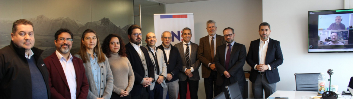 CNE realiza tercera sesión del COSOC abordando procesos tarifarios y participación regulatoria