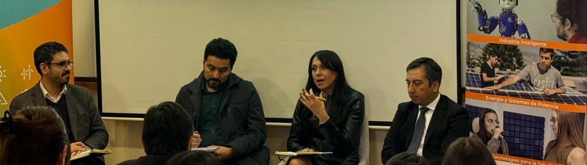 Seguridad operacional y transición energética centran primer conversatorio de Generadoras de Chile