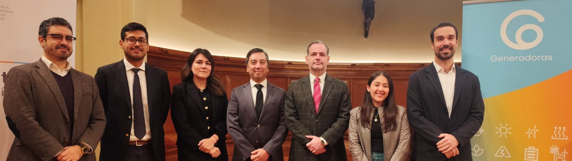 Nuevo conversatorio aborda desafíos del almacenamiento en el sistema eléctrico