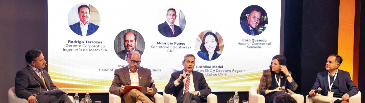 Abordamos la agenda regulatoria y procesos tarifarios en el 18° Encuentro Anual Acenor