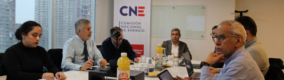 COSOC de la CNE realizó su cuarta sesión y eligió directiva para el período 2026