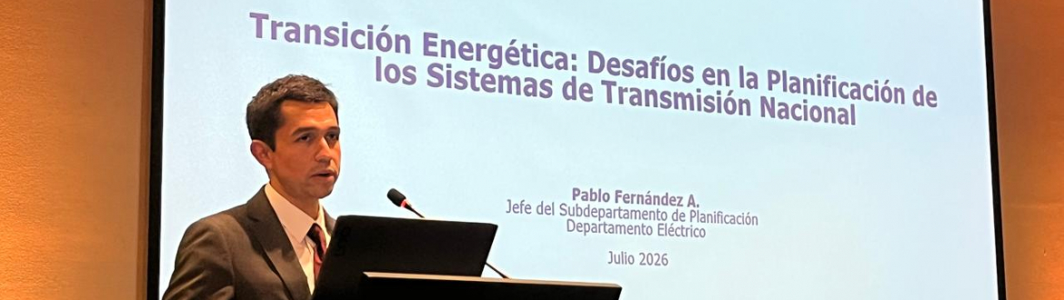 Desafíos de la planificación de la transmisión en la transición energética de Chile