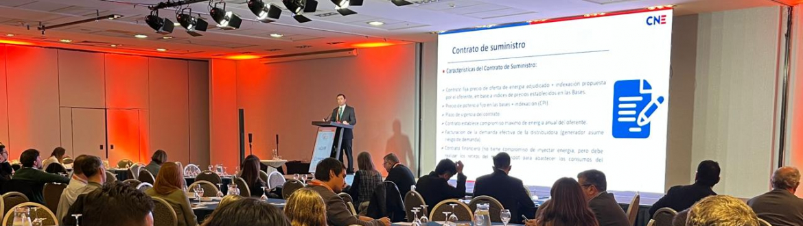 RENMAD Chile 2026: presentamos los principales desafíos y oportunidades de la Licitación de Suministro 2026/01