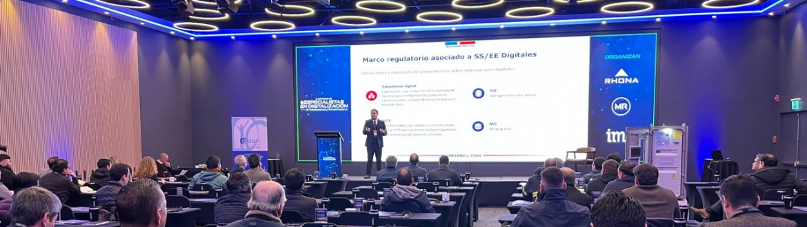Subestaciones Digitales: innovación y regulación para la red del futuro