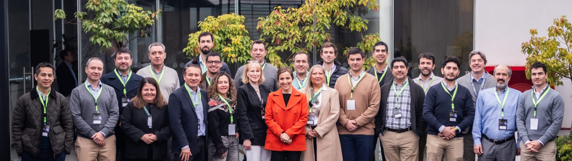 CNE participa en segunda versión del CFO Program para el sector energético