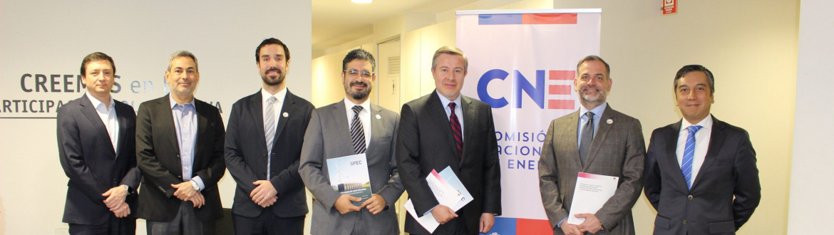 Secretario Ejecutivo de la CNE se reúne con Generadoras de Chile