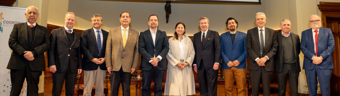 Secretario ejecutivo de la CNE participa en seminario sobre el futuro de los mercados eléctricos y los desafíos de la transición energética
