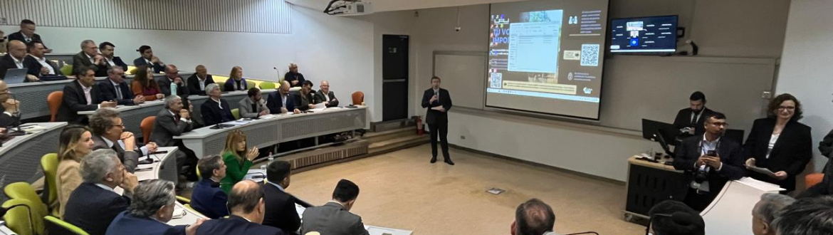 Participamos en lanzamiento del proceso participativo para la Reforma de Redes Eléctricas