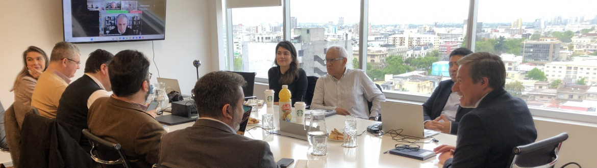 (Español) Quinta sesión del COSOC de la CNE abordó prioridades y próximos desafíos institucionales