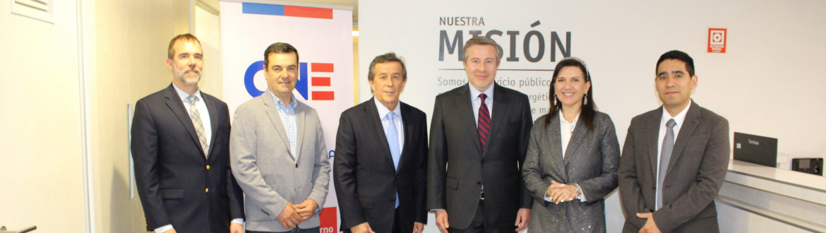 Recibimos la visita de la directiva de Acera para abordar desafíos y oportunidades del sector energético