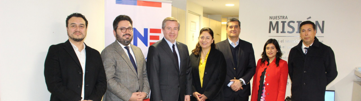 ACENOR presenta a la CNE prioridades para los clientes libres