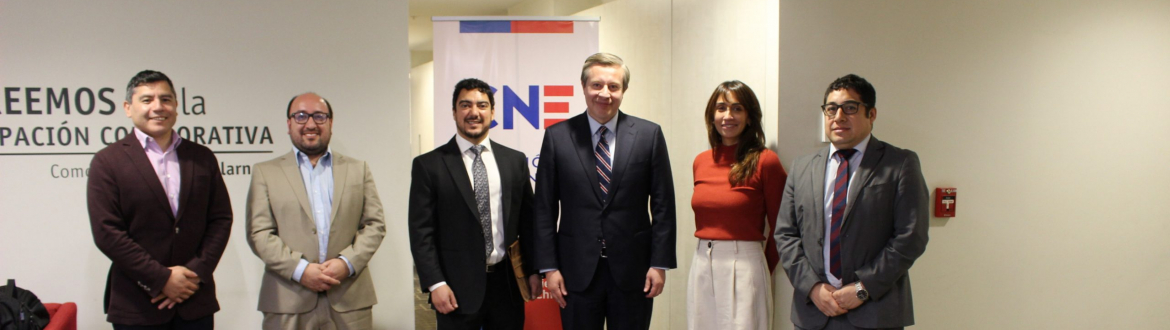 Diálogo y colaboración para enfrentar los desafíos de la red de transmisión eléctrica