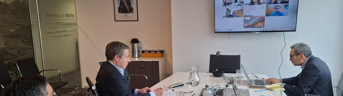 Fenacopel fortalece diálogo con la CNE en reunión con su secretario ejecutivo